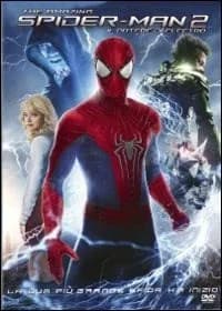 The Amazing Spider-Man 2 cover
