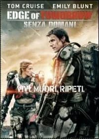 Edge of Tomorrow cover