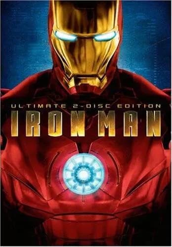 Iron Man cover