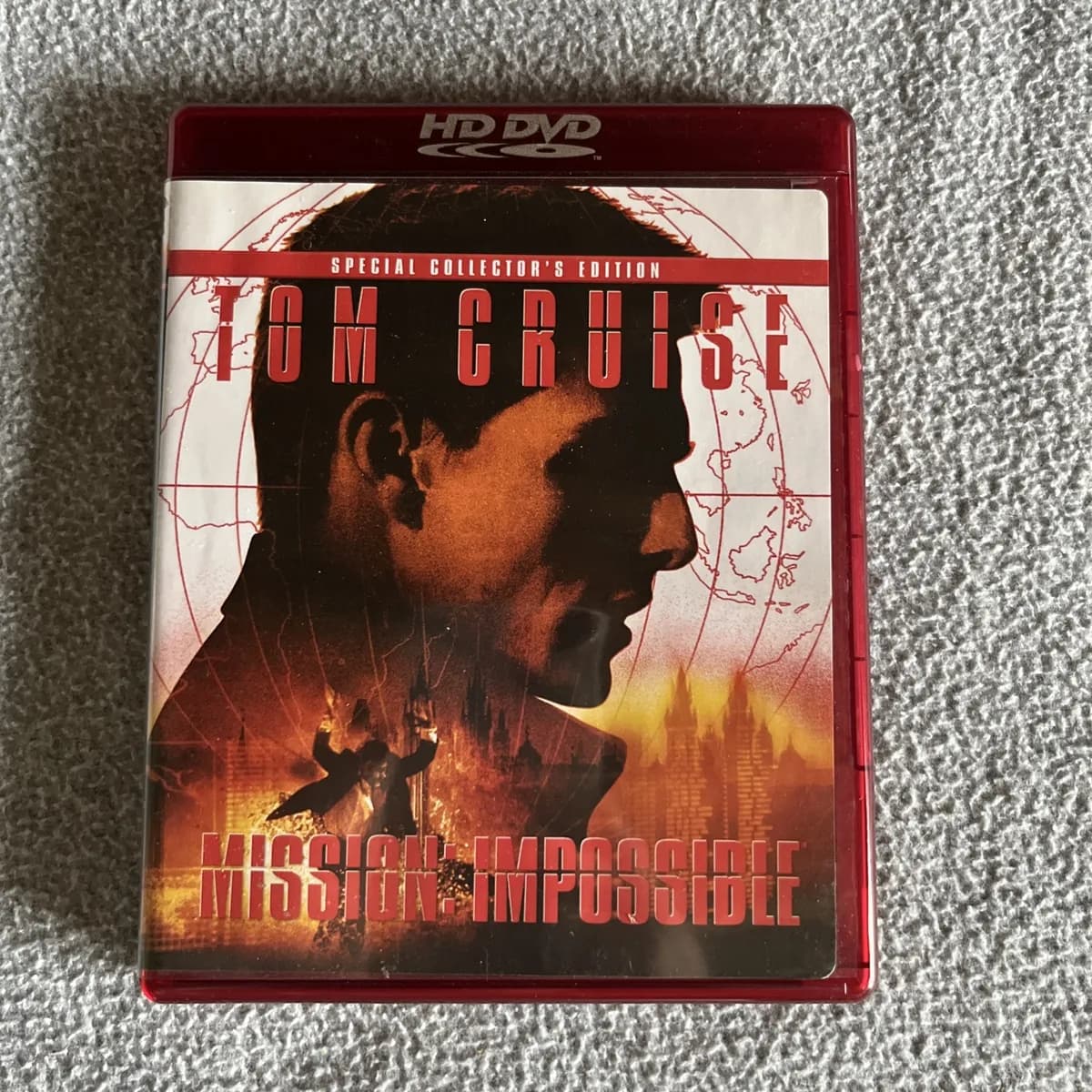 Mission: Impossible cover