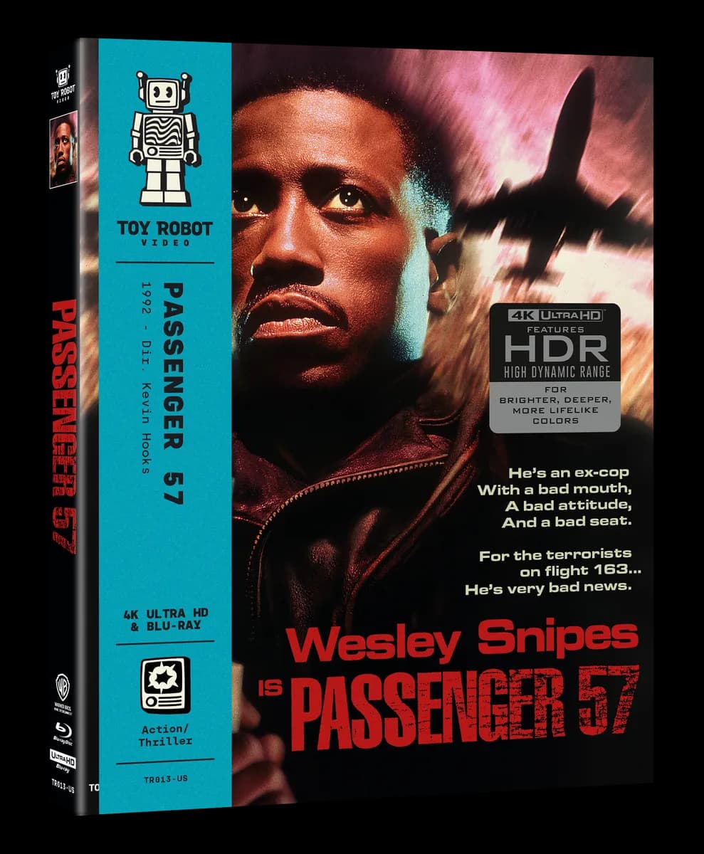Passenger 57 cover
