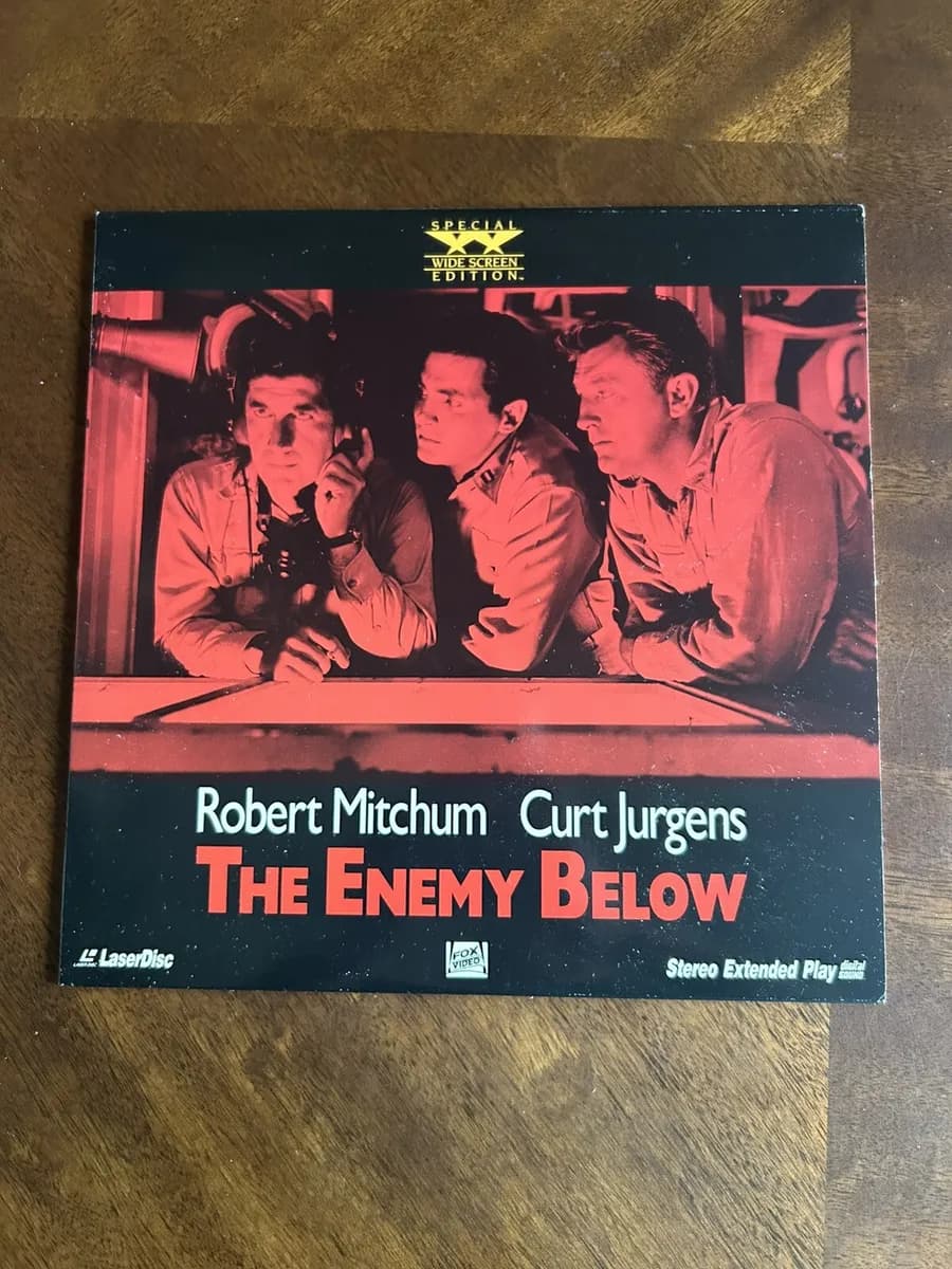 Enemy below cover