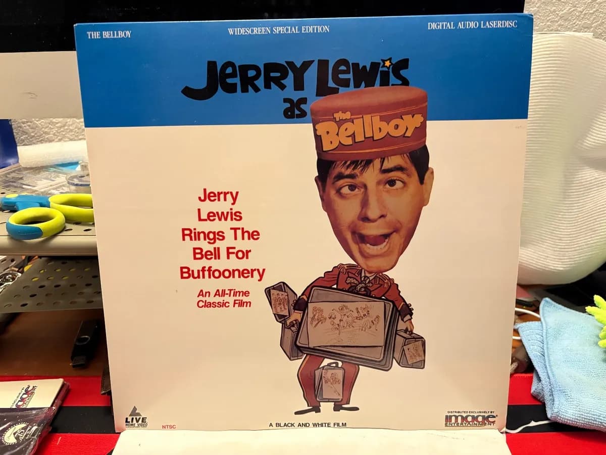 Bellboy cover