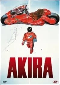 Akira cover