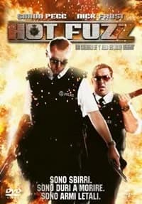 Hot Fuzz cover