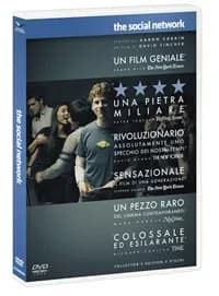 The Social Network cover