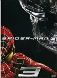 Spider-Man 3 cover