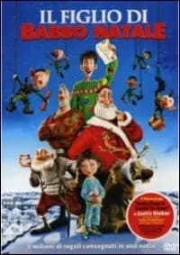 Arthur Christmas cover