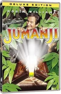 Jumanji cover