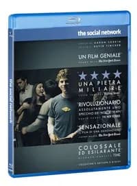 The Social Network cover