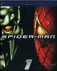 Spider-Man cover