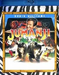 Jumanji cover