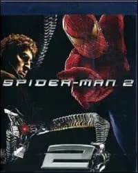 Spider-Man 2 cover