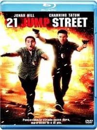 21 Jump Street cover
