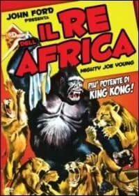 Mighty Joe Young cover