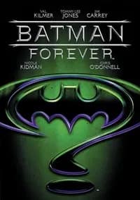 Batman Forever cover