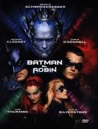 Batman & Robin cover