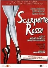 The Red Shoes cover
