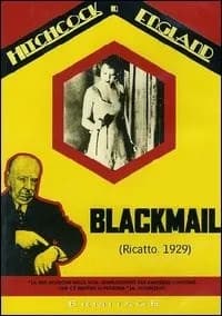 Blackmail cover