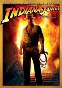 Indiana Jones and the Kingdom of the Crystal Skull cover
