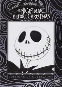 The Nightmare Before Christmas cover