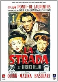 La strada cover