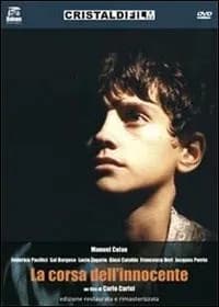 La corsa dell'innocente cover
