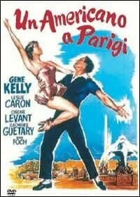An American in Paris cover