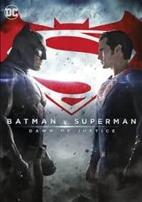Batman v Superman. Dawn of Justice cover