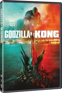 Godzilla vs Kong cover