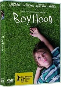 Boyhood cover