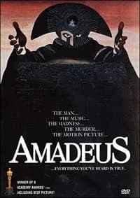 Amadeus cover