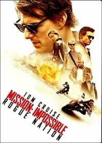 Mission: Impossible - Rogue Nation cover