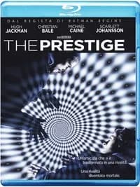 The Prestige cover