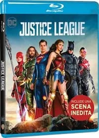 Justice League cover