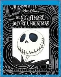 The Nightmare Before Christmas cover