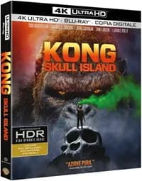 Kong: Skull Island cover