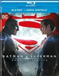 Batman v Superman. Dawn of Justice cover