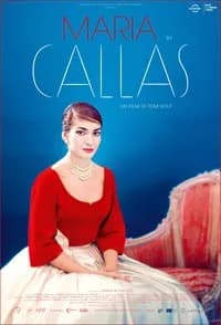 Maria by Callas cover
