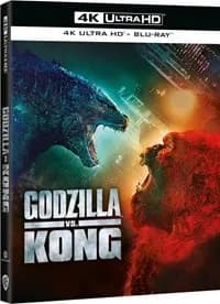 Godzilla vs Kong cover