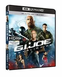 G.I. Joe. Retaliation cover