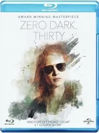 Zero Dark Thirty cover
