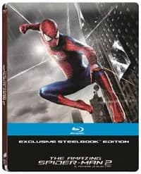 The Amazing Spider-Man 2 cover