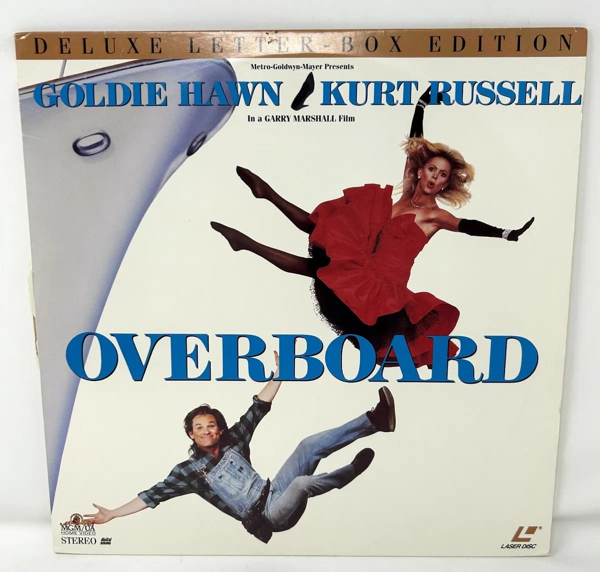 Overboard cover