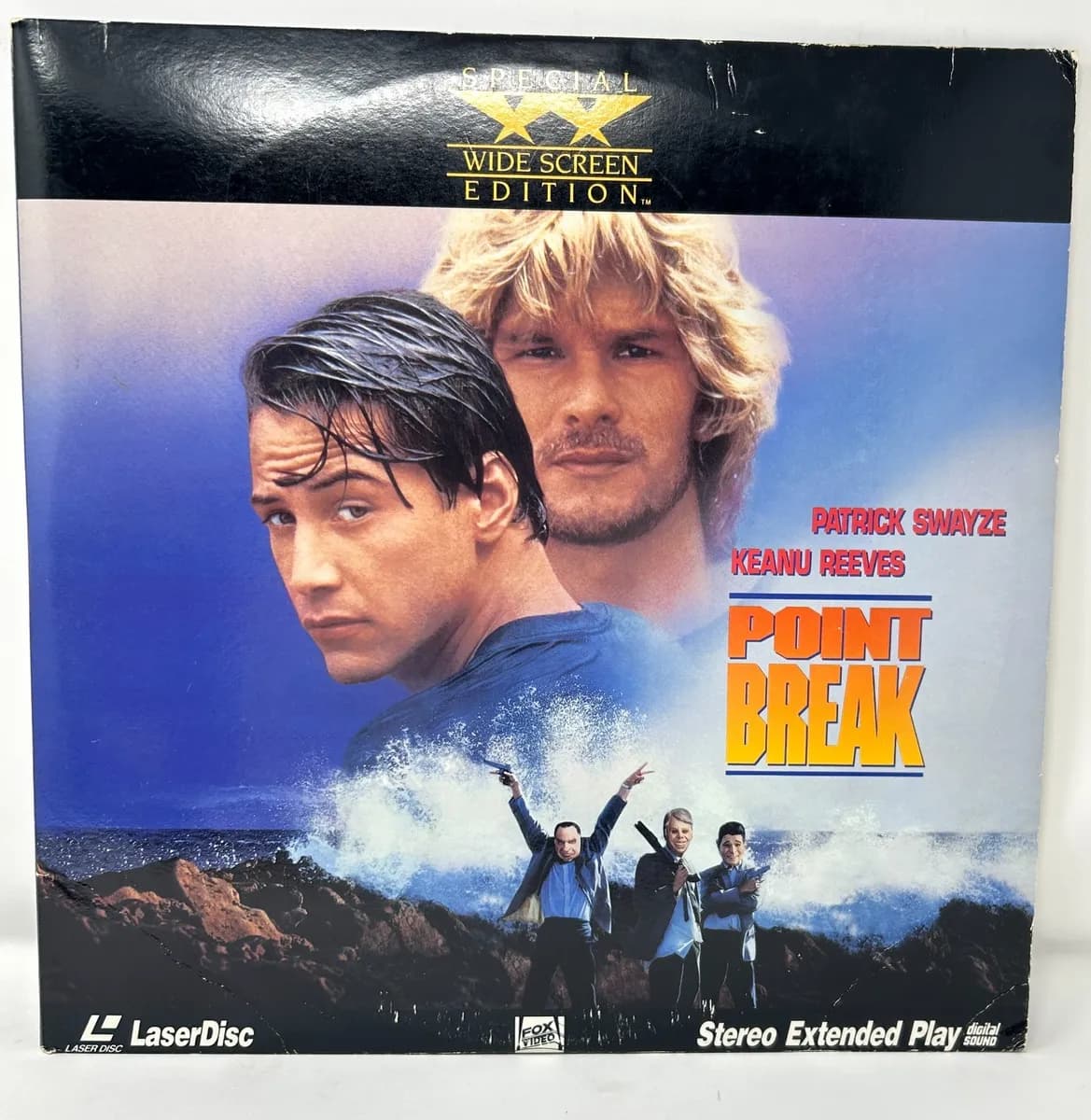 Point Break cover