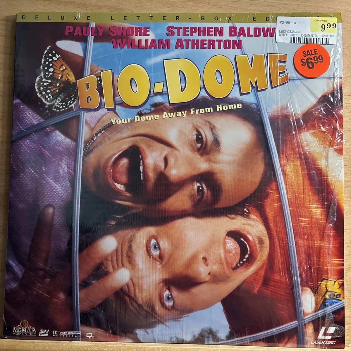 Bio-Dome cover