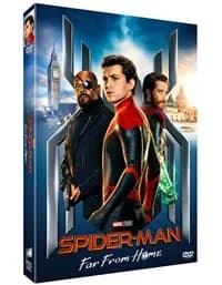 Spider-Man. Far from Home cover
