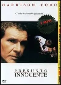 Presumed Innocent cover