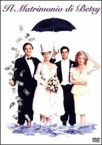 Betsy's Wedding cover