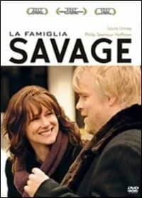 The Savages cover